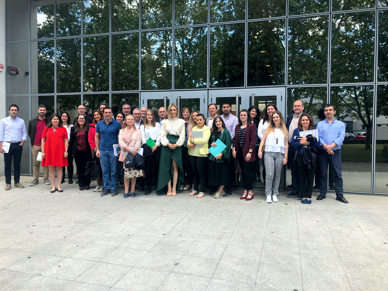 Primeira reunião do Projeto TRANSCoLAB