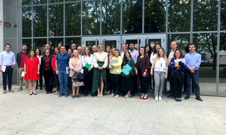 Primeira reunião do Projeto TRANSCoLAB